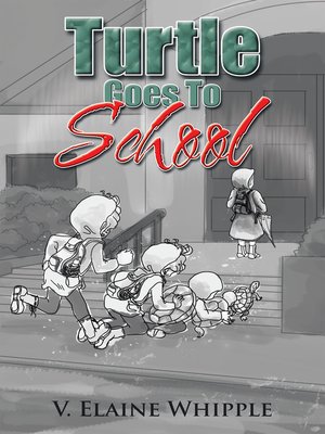 cover image of Turtle Goes to School